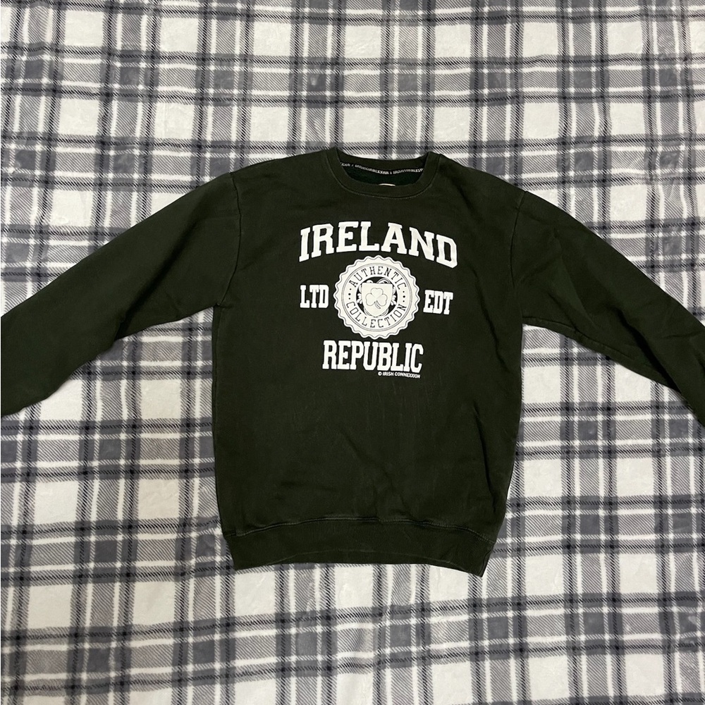 Irish conexxion crewneck